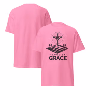 Saved by Grace